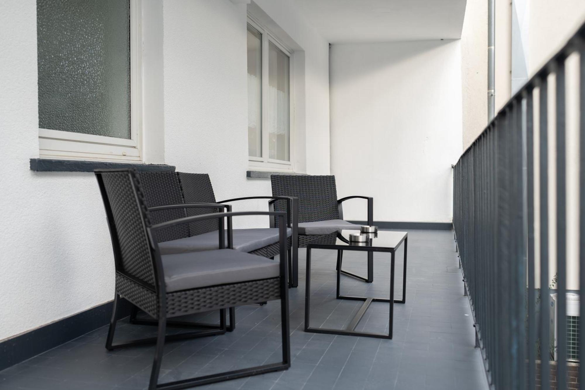 Business Apartment 5 Essen Exteriér fotografie